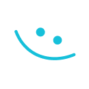 Smiley Blue